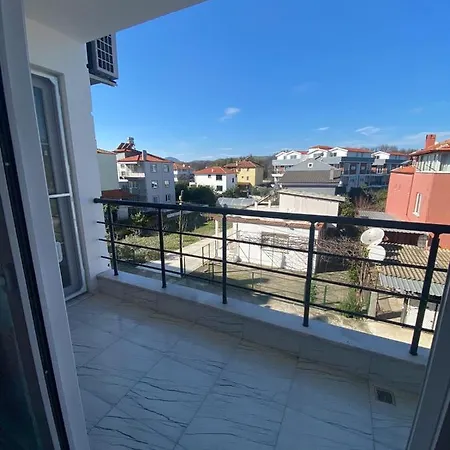 Muhtesem 1+1 Tatil Eviniz Lägenhet Dalaman