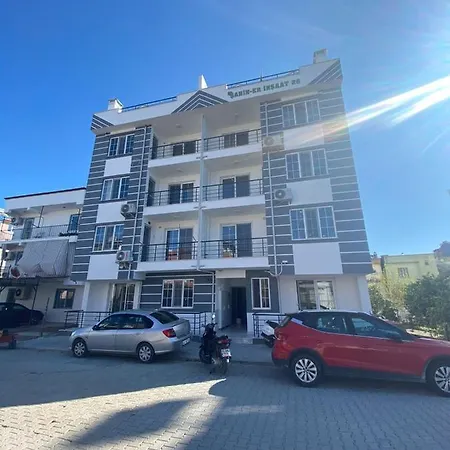 Апартаменты Muhtesem 1+1 Tatil Eviniz *