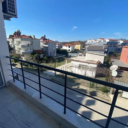 Апартаменты Muhtesem 1+1 Tatil Eviniz *