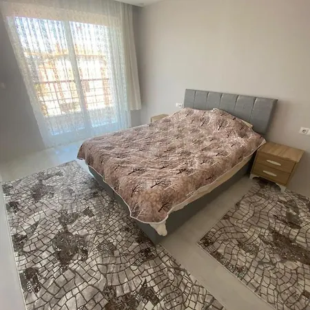 Muhtesem 1+1 Tatil Eviniz Апартаменты