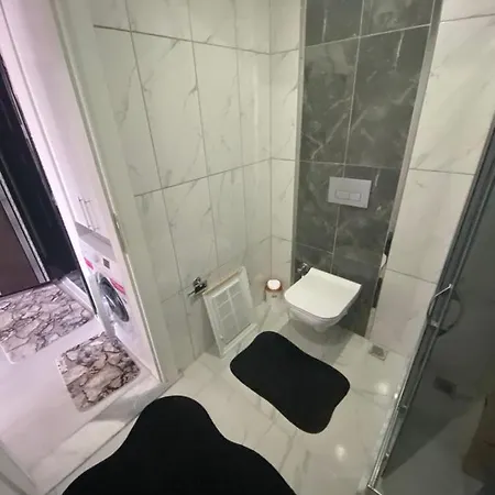 Muhtesem 1+1 Tatil Eviniz Апартаменты